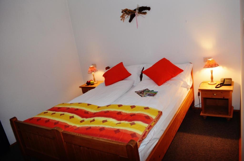 Hotel Locanda Le Tre Oche Molina di Ledro Dış mekan fotoğraf