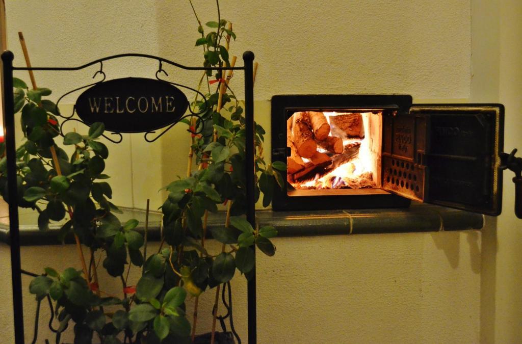 Hotel Locanda Le Tre Oche Molina di Ledro Dış mekan fotoğraf
