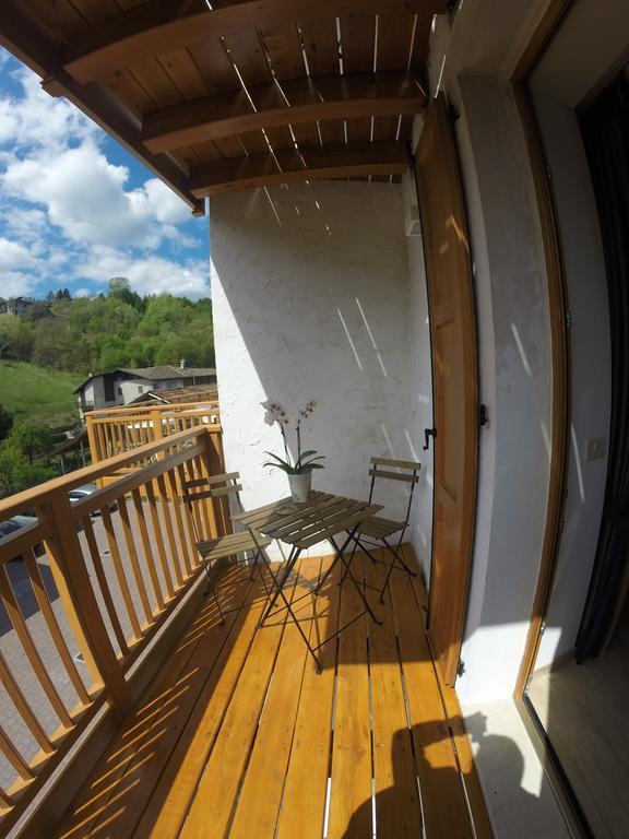 Hotel Locanda Le Tre Oche Molina di Ledro Dış mekan fotoğraf