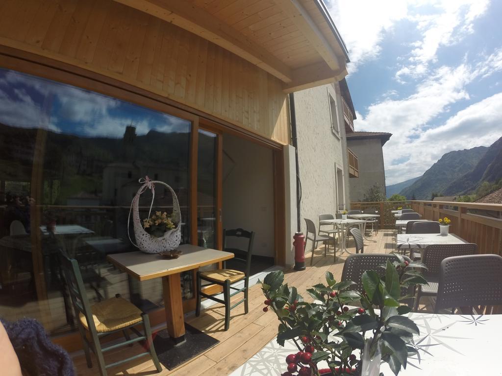 Hotel Locanda Le Tre Oche Molina di Ledro Dış mekan fotoğraf