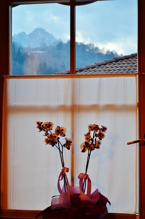 Hotel Locanda Le Tre Oche Molina di Ledro Dış mekan fotoğraf