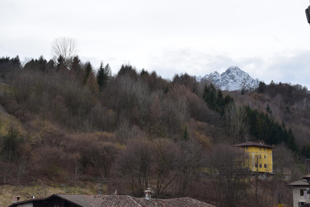 Hotel Locanda Le Tre Oche Molina di Ledro Dış mekan fotoğraf