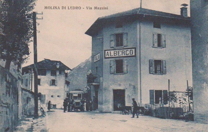 Hotel Locanda Le Tre Oche Molina di Ledro Dış mekan fotoğraf