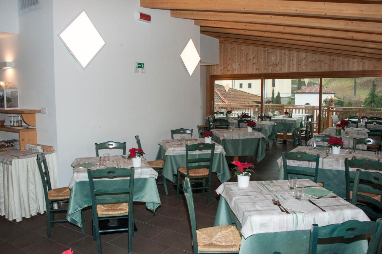 Hotel Locanda Le Tre Oche Molina di Ledro Dış mekan fotoğraf